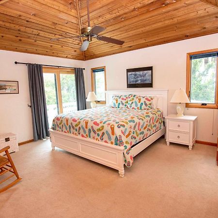 Wl933, Tale Of The Whale- Oceanfront, Private Beach Access, Gas Fireplace, Ocean Views Corolla Eksteriør billede