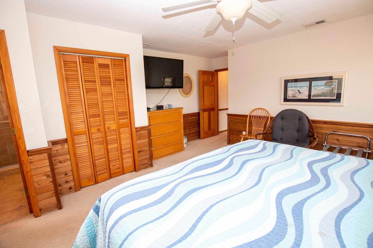Wl933, Tale Of The Whale- Oceanfront, Private Beach Access, Gas Fireplace, Ocean Views Corolla Eksteriør billede