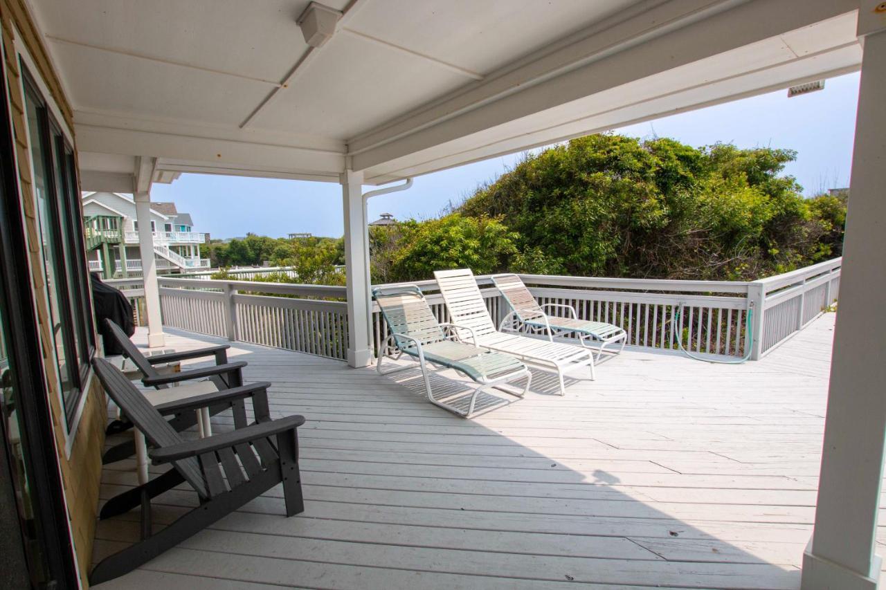 Wl933, Tale Of The Whale- Oceanfront, Private Beach Access, Gas Fireplace, Ocean Views Corolla Eksteriør billede