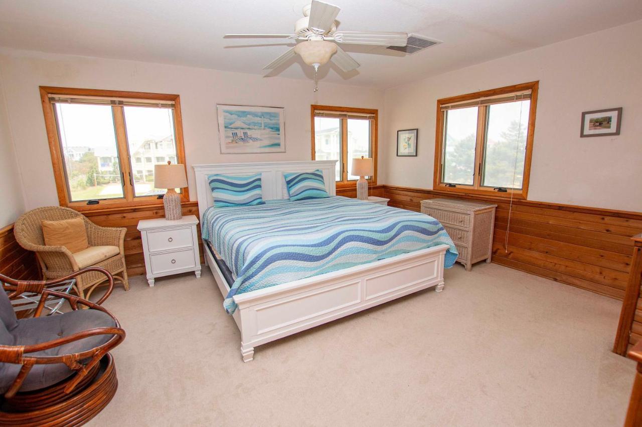Wl933, Tale Of The Whale- Oceanfront, Private Beach Access, Gas Fireplace, Ocean Views Corolla Eksteriør billede